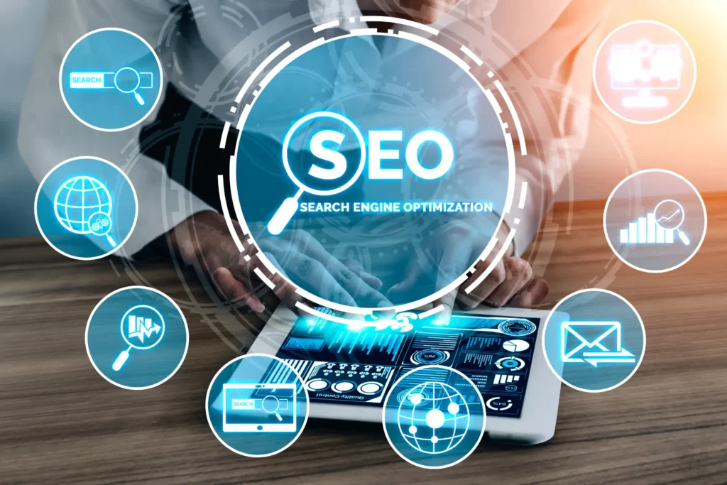 SEO et marketing digital : guide complet pour améliorer votre visibilité en ligne